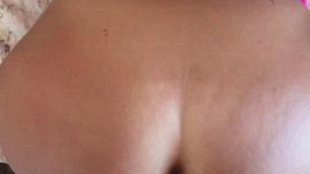 My booty got hot anal fuck