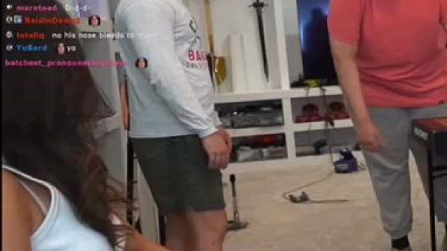 Alex’s booty
