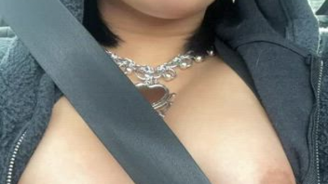 Turning heads during drives