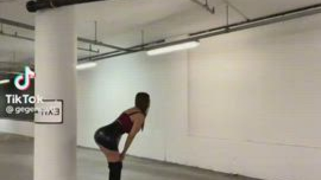 Platform jiggle