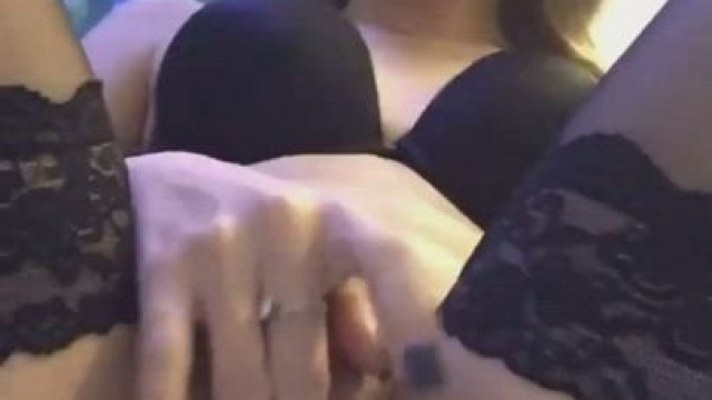 Hold-up Stockings