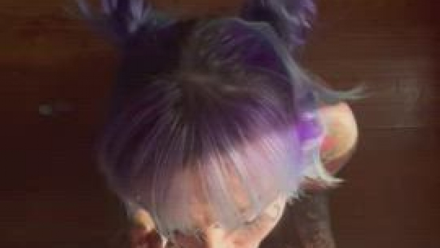 Blowjob nikkinoctis