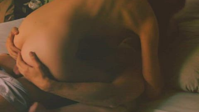 Aomi Muyock in 'Love'