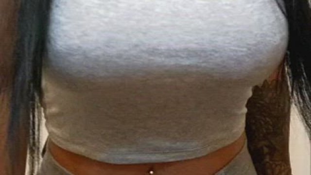 Went without a bra today. You wouldn't care would you?