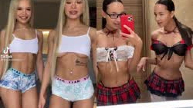 TikThot Twins