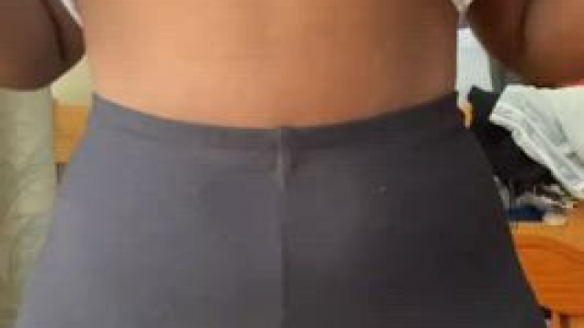 From my mall clothes to my birthday suit