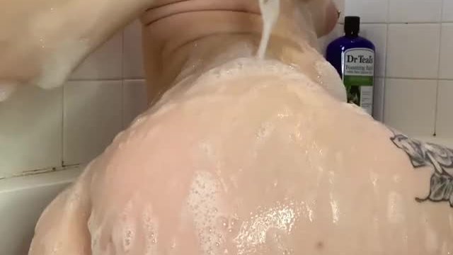 Could You Help Wash Me? 
