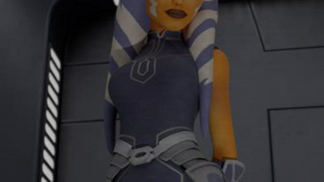 Ahsoka On-Off (spoooof1)