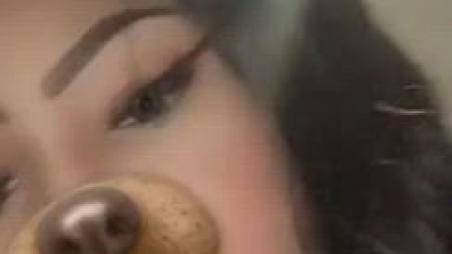 cute latina snapchat porn