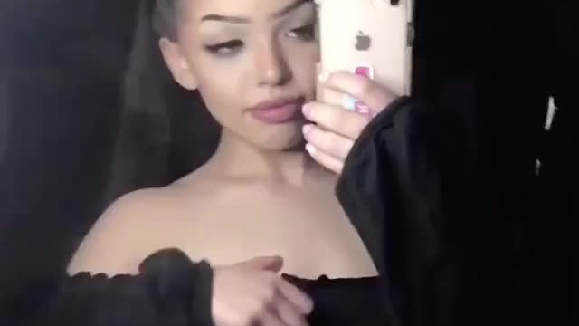 One Tit Reveal