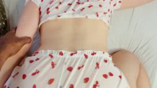 Her ex-boyfriend never fucked her like this
