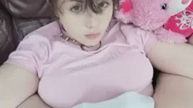 Ass to mouth for thick slut
