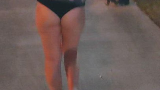 Late Walk