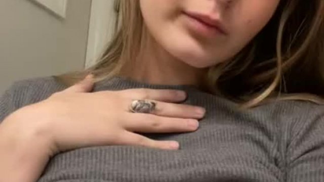 18 YO Blonde 