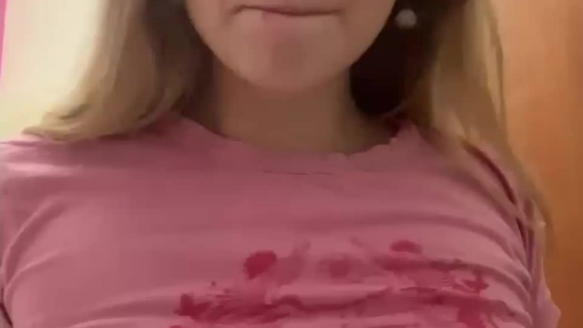 Feeling cute and naughty in on