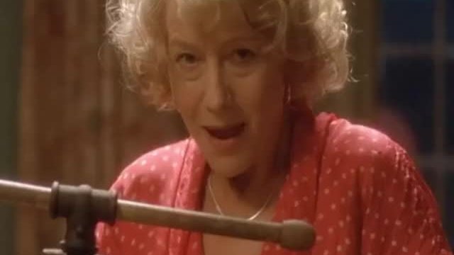 Helen Mirren in Calendar Girls (2003)