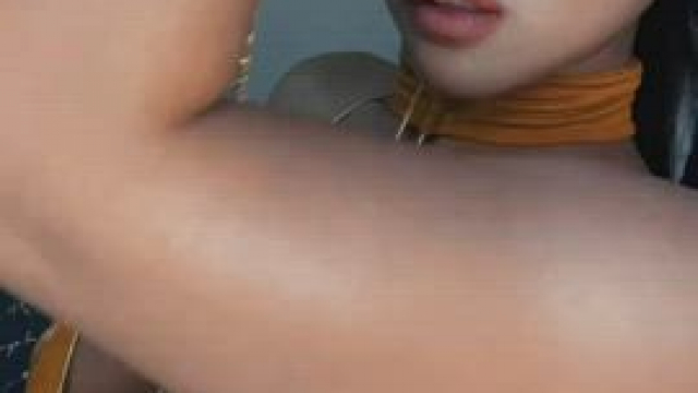 slave leia by aria