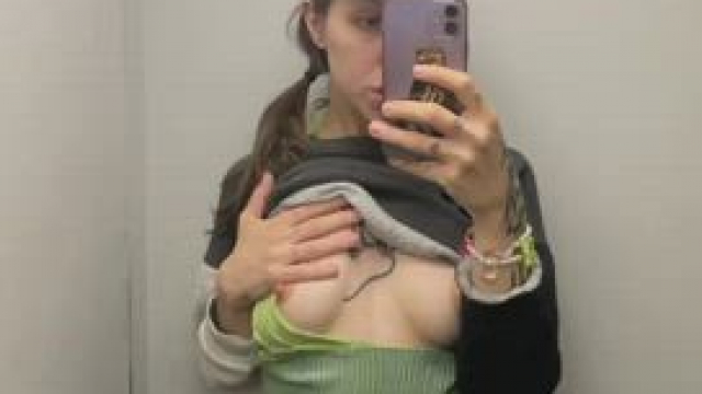 I get fucked in this train toilet before this video