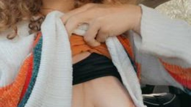 Are you staring at my tits again?!? [F] MILF