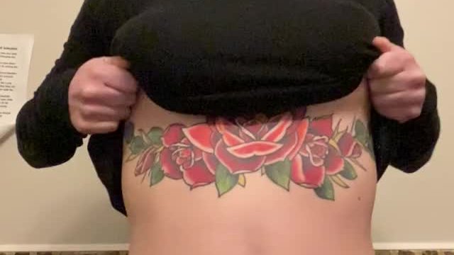 Titty drop anyone? 