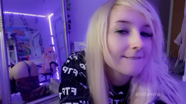 No Makeup Booty