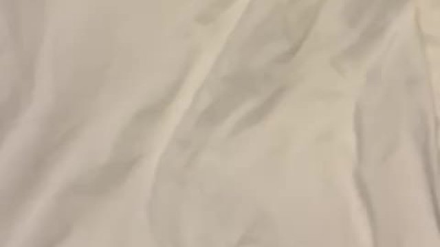 Breakfast in bed..