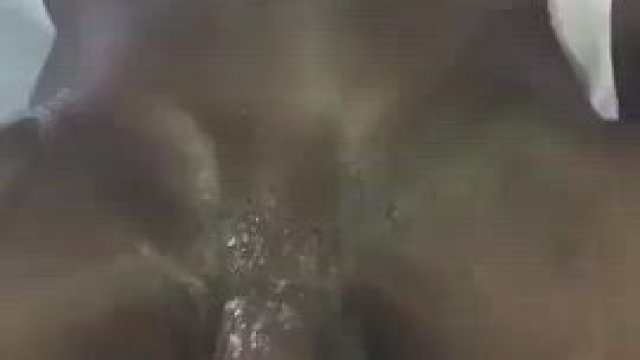 He spread her legs and gave her his BBC...