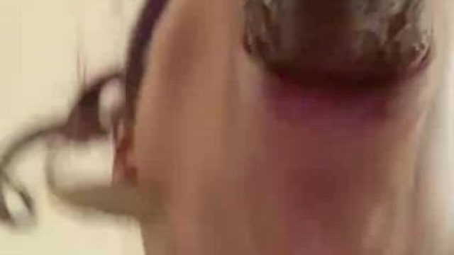 No handed sloppy bj