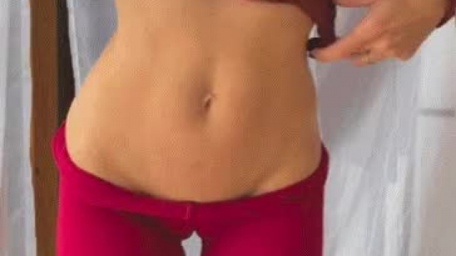 This my yoga gap..