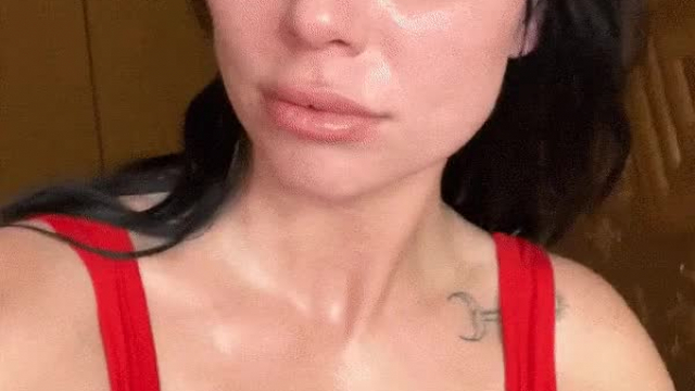 Sweaty ????