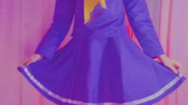 Shiro dancing