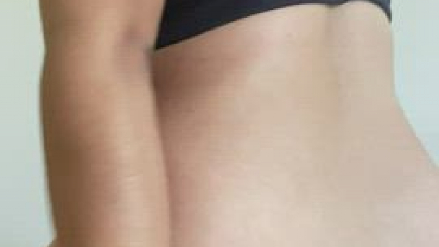 Fuck my 19y.o bubble butt