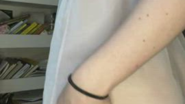 So horny…