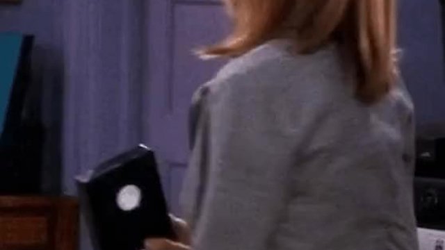 Jennifer Aniston has the definition of a perfect ass