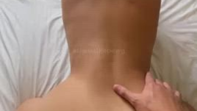 PAWG gets fucked in POV - Athena (OC)