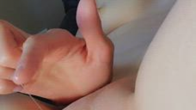 A tasteful clip of my messy mom pussy