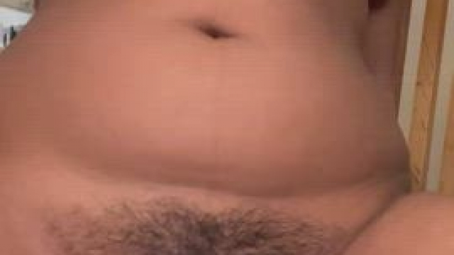 maybe i will shave my chubby pussy tonight :P