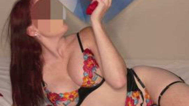 Roses make me horny