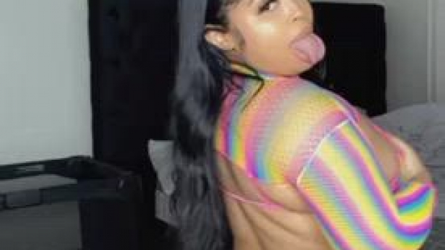 BALLS DEEP IN THAT FAT ASS