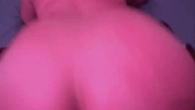Loved watching her ass bounce
