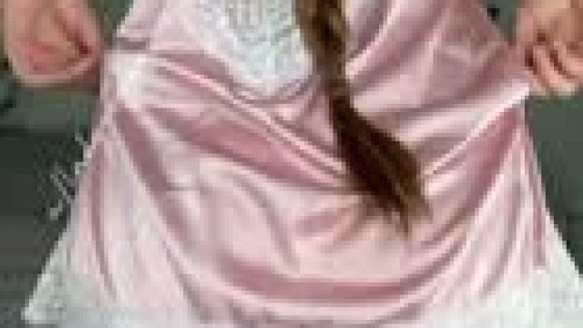 Would you hold on to my braid and fuck me like the redhead fuckdoll I am?