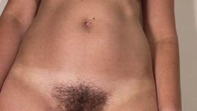 Can a hairy milf get you hard?