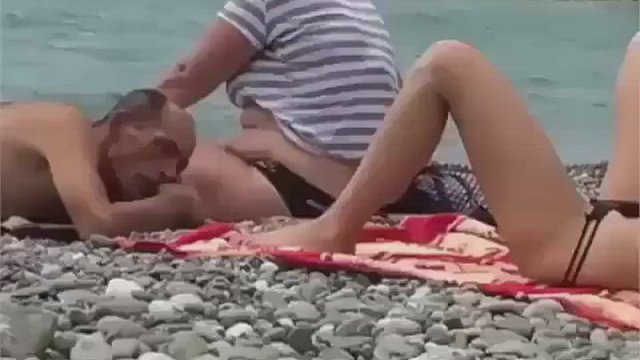Old man remembering the good old times