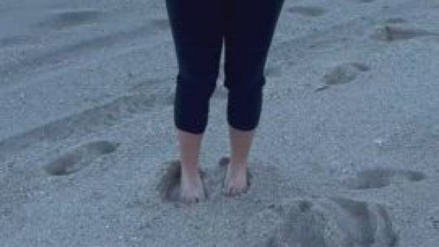 Some beach fun