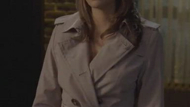 Lauren Cohan and a kink of your choice