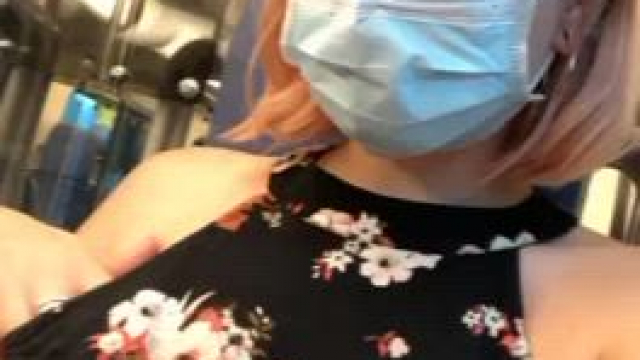 Pale and in Public