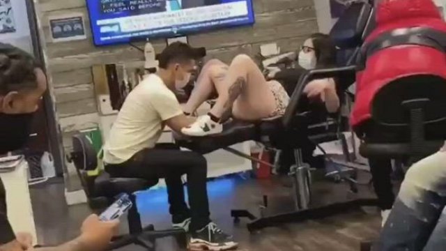 Don't expect this when you're getting a tattoo