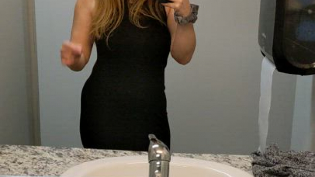 Do you want to see what's under my dress? (OC)