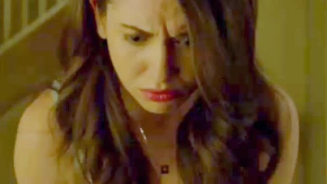 Alison Brie being sad & sexy in No Stranger Than Love
