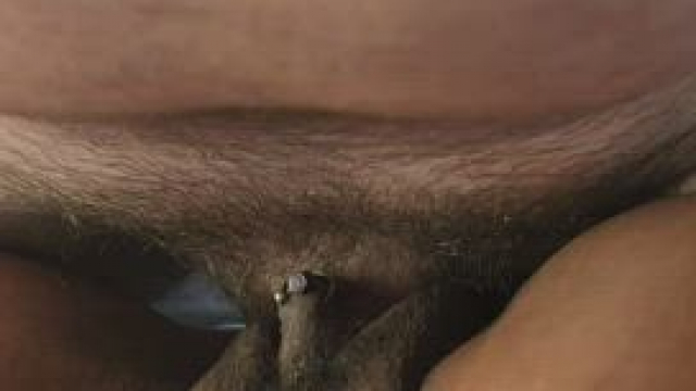 White Bull Breeding Black Pussy... As It Should Be